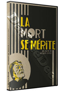 Death Must Be Earned | La mort se mrite - Digressions avec Serge Livrozet  |   DVD